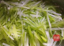 凉拌双丝的做法图解6