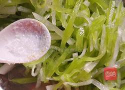 凉拌双丝的做法图解11
