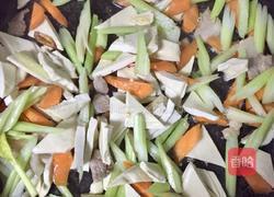芹菜豆干的做法图解7