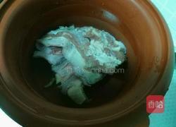 椒盐驴肉丝的做法图解3