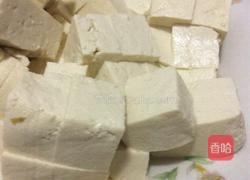 肉沫豆腐的做法图解1