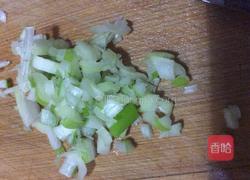 肉沫豆腐的做法图解3