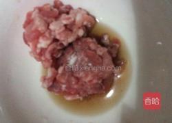肉沫豆腐的做法图解4