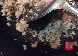 肉沫豆腐的做法图解7
