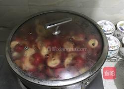 山楂果酱的做法图解4