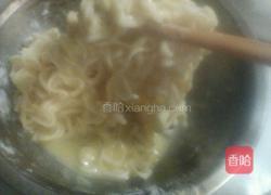 方便面披萨的做法图解2