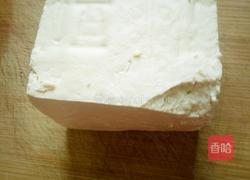红烧肉烧豆腐的做法图解1