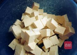 红烧肉烧豆腐的做法图解2