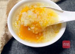 南瓜粥的做法图解4