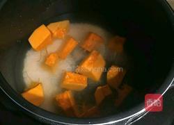 南瓜粥的做法图解1