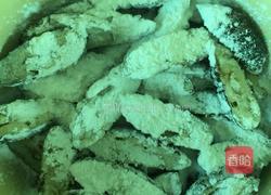 干煸蚕蛹的做法图解3