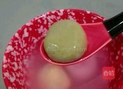 缤纷五彩芝麻汤圆的做法图解13