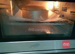 8寸心型酸奶蛋糕的做法图解15