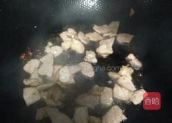 肉炒杏鲍菇的做法图解6