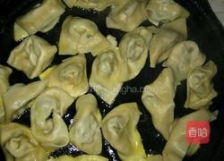 冰花煎饺的做法图解4