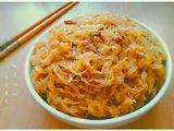 酸菜肉丝