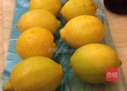 ‍柠檬蜂蜜茶 的做法图解1