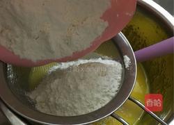 懒人戚风蛋糕10寸装的做法图解11