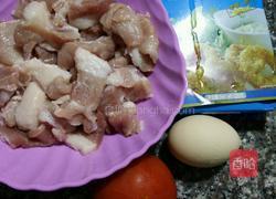 酸甜咕噜肉的做法图解1