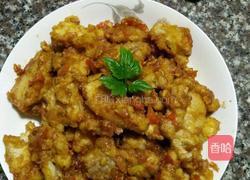 酸甜咕噜肉的做法图解11