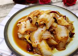 醋溜白菜