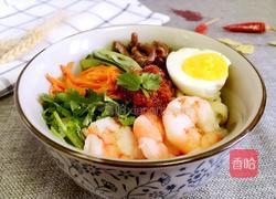 凉拌面的做法图解15