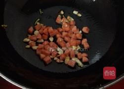 黄金炒馒头的做法图解4