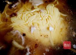 东北碴子面的做法图解3