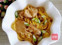 东北碴子面的做法图解5