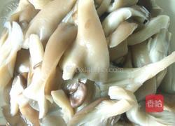 平菇炒鸡蛋的做法图解4