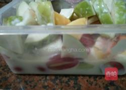 水果沙拉的做法图解6