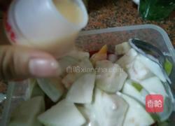 水果沙拉的做法图解5