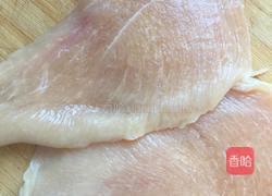 炸鸡排的做法图解1