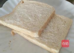 肉松三明治的做法图解1