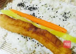 粢饭团的做法图解1