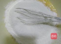 小蛋糕（2炉的量）的做法图解3