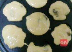 小蛋糕（2炉的量）的做法图解7