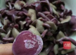 酸辣滑菇的做法图解4