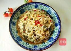 酸白菜的做法图解6