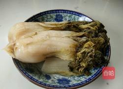 酸白菜的做法图解1