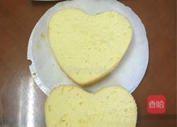 草莓蛋糕的做法图解3
