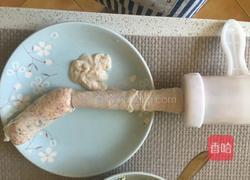 豆腐肉末香肠的做法图解6