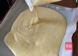 火龙果蛋糕卷的做法图解18