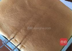 火龙果蛋糕卷的做法图解21
