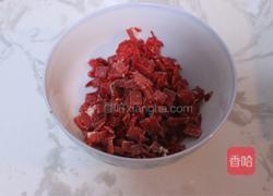 皮蛋瘦肉粥的做法图解2