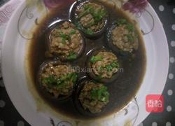 香菇嵌肉的做法图解19