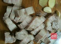 宝宝款红烧肉的做法图解1