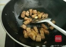 宝宝款红烧肉的做法图解4