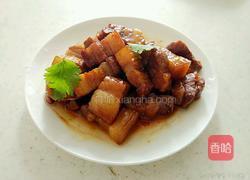 宝宝款红烧肉的做法图解7