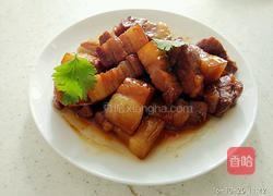 宝宝款红烧肉的做法图解8